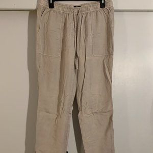 Hilary Radely tencel pants